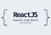 Component trong ReactJS