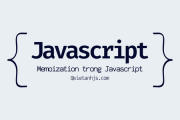 Memoization trong Javascript