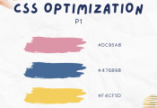 Một số cách tối ưu css