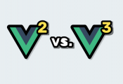 Một số điểm khác nhau cơ bản giữa Vue 2 và Vue 3