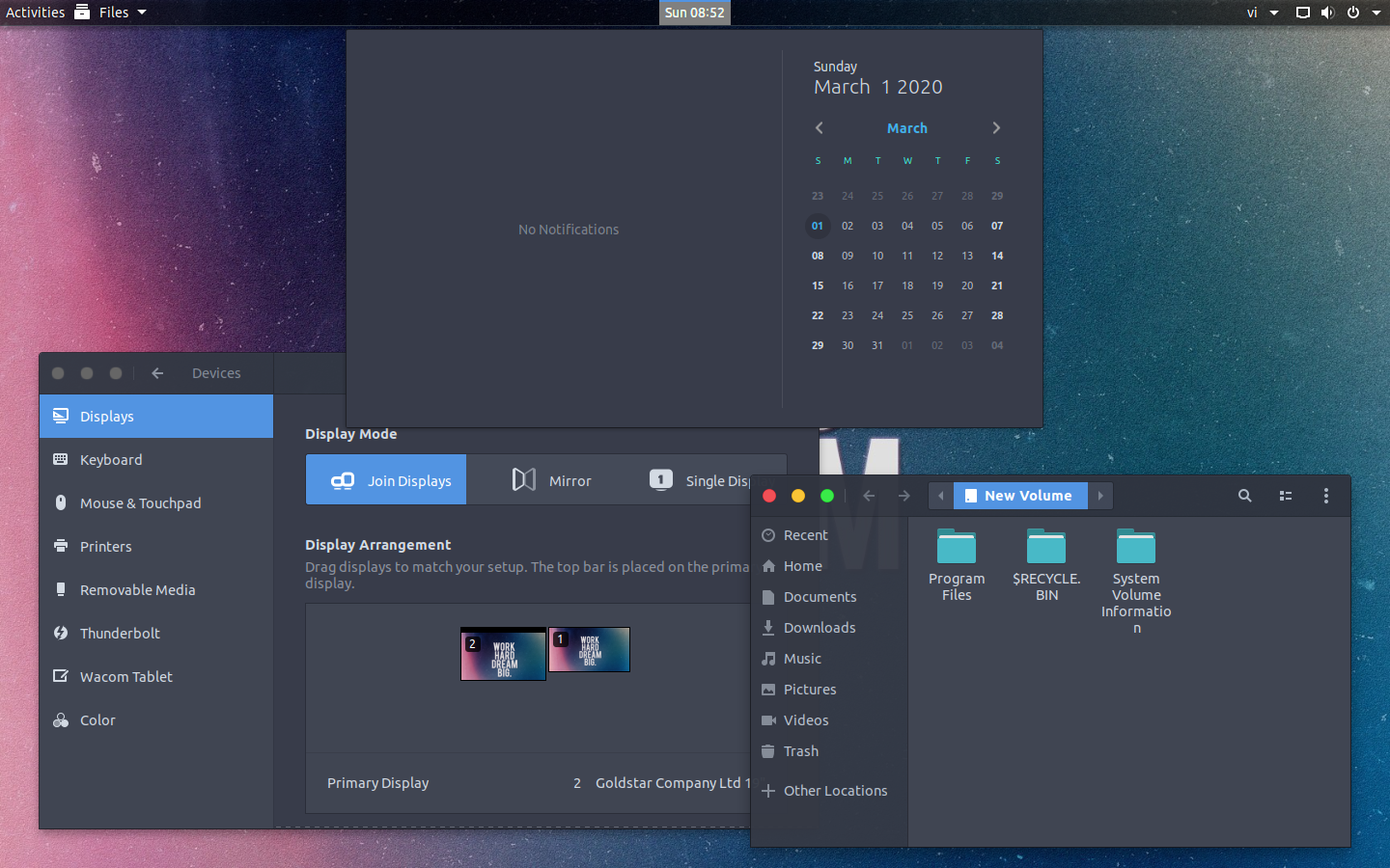 Cách làm đẹp Ubuntu 2020