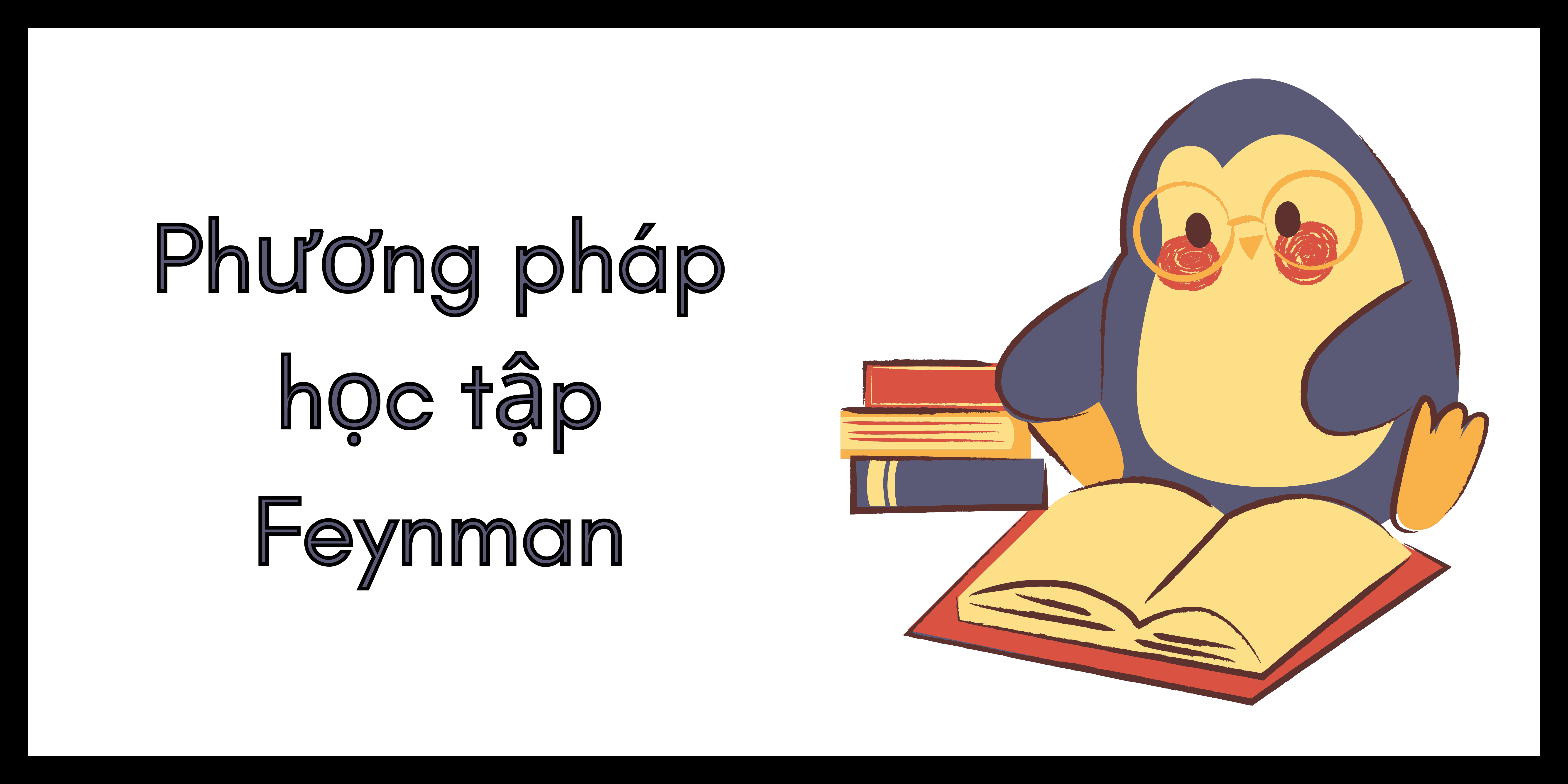 Phương pháp học tập Feynman