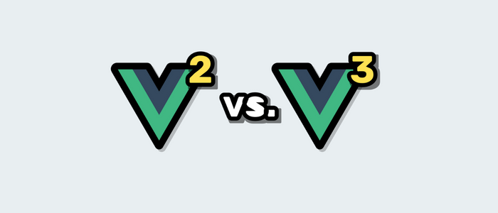 Một số điểm khác nhau cơ bản giữa Vue 2 và Vue 3